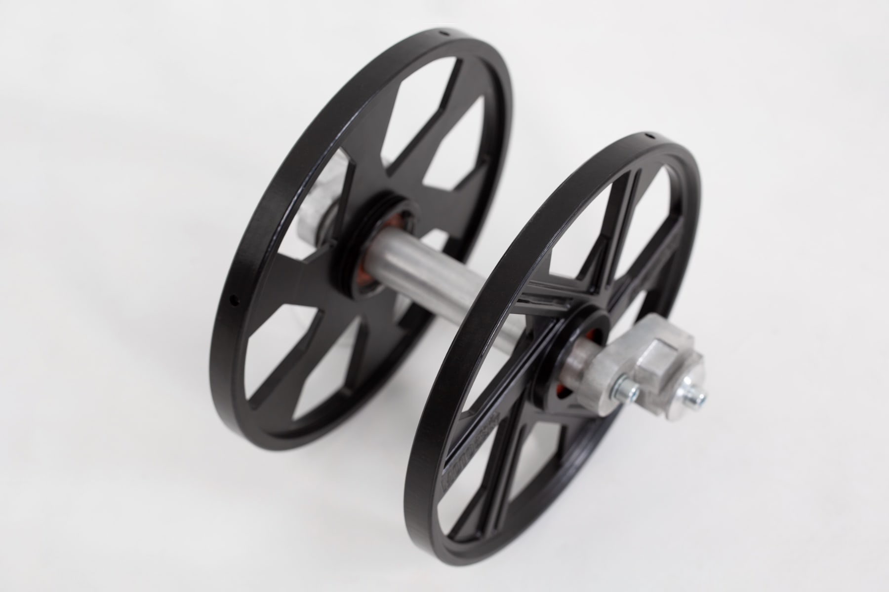Cimex Big Boy Wheel Kit Actualizar 10 pulgadas para todos los Cimex —  ExcellentSupply.com