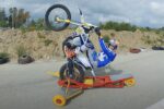 WHEELIE MACHINE🤩‼ Dirt bike and sports Wheelies Machine!!!