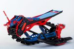 Snowbike Kit for Snowriding by MOTOBSK